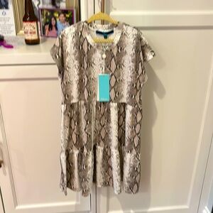Brand new with tags girls Shore Dress